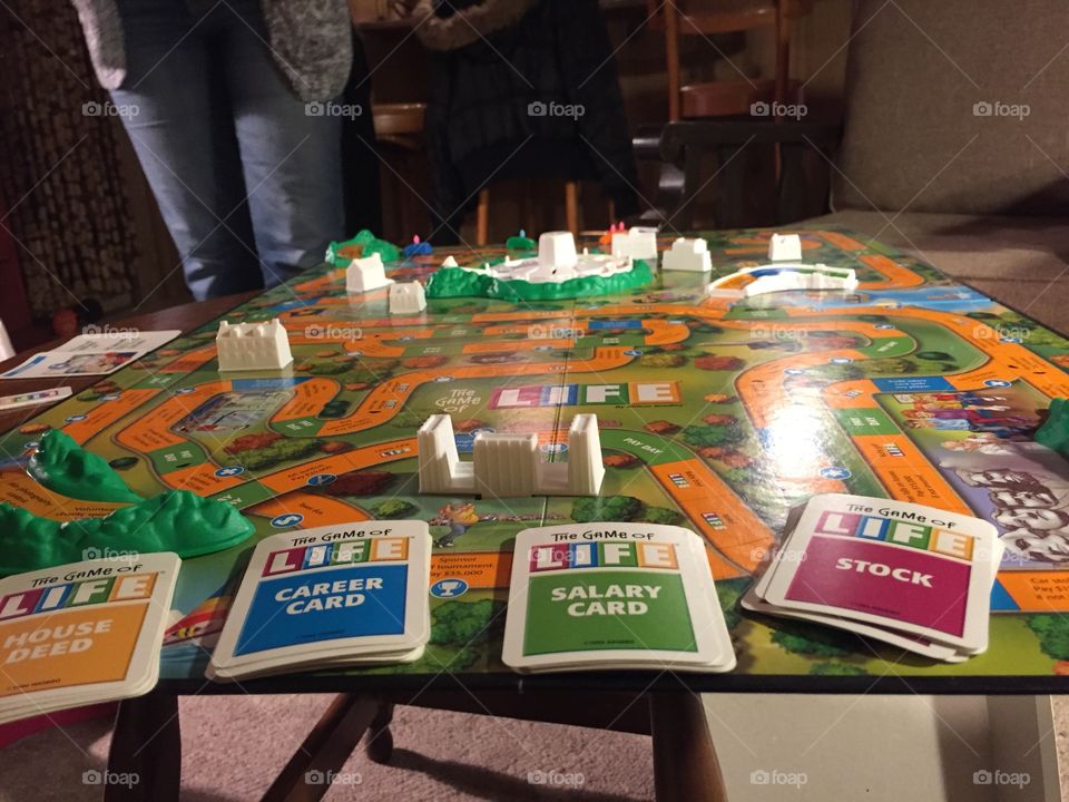 Game of LIFE