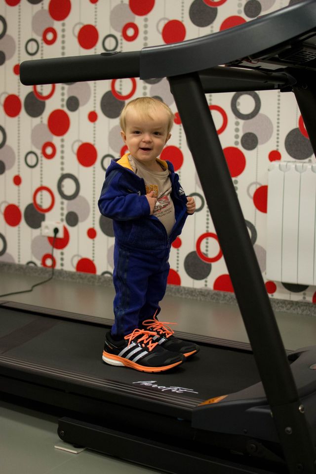 sport! sport! sport!. my son loves running 😄
