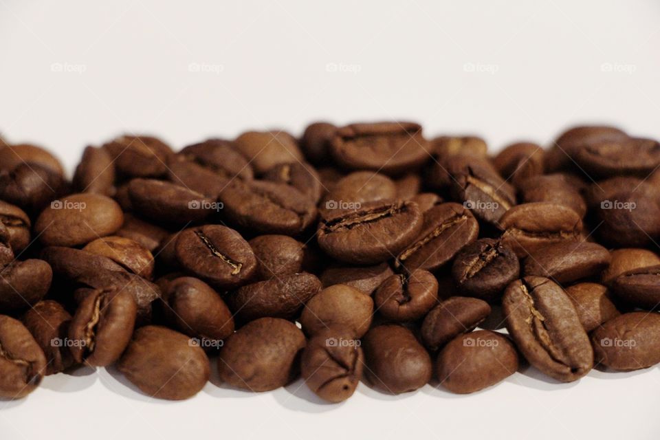 Coffee beans