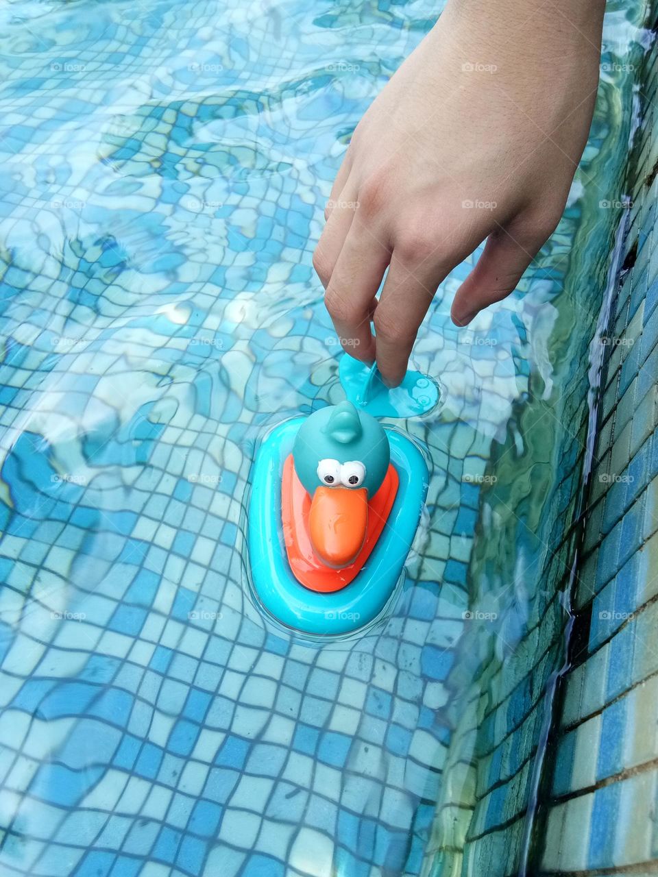 Children Day : Magic Toy