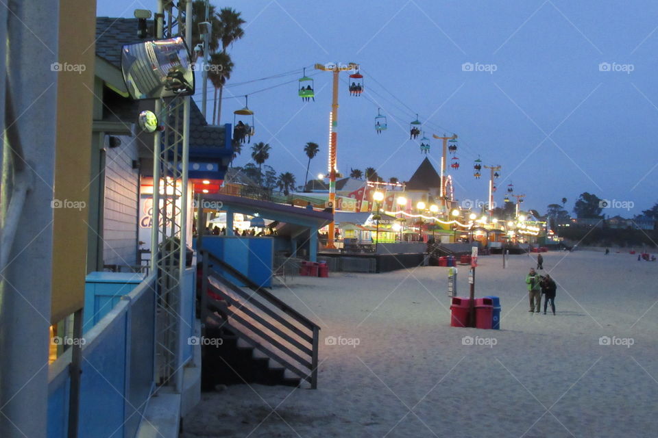 Santa Cruz Boardwalk