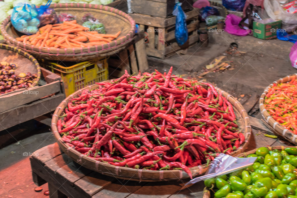 I love Fresh Chili