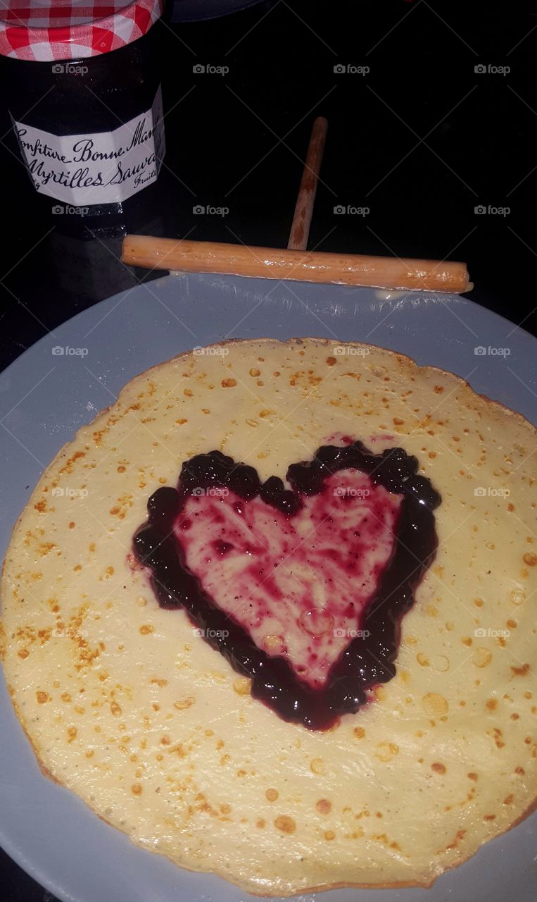 Crêpe Party