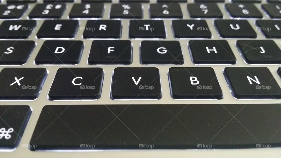 Laptop keyboard