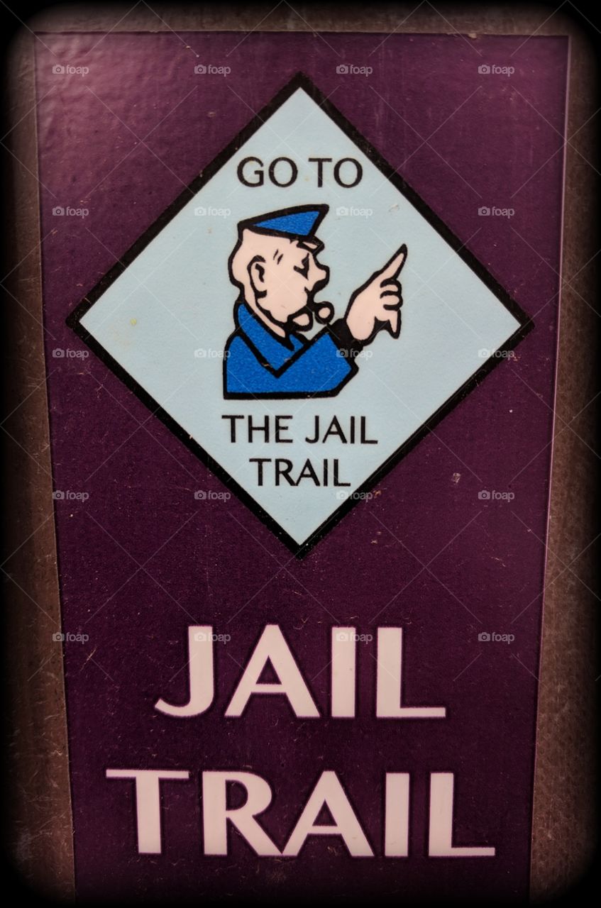 The Jail Trail