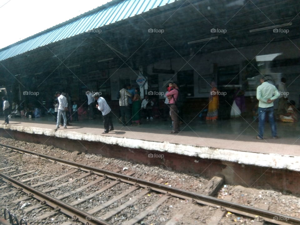 indian railways stations propriety