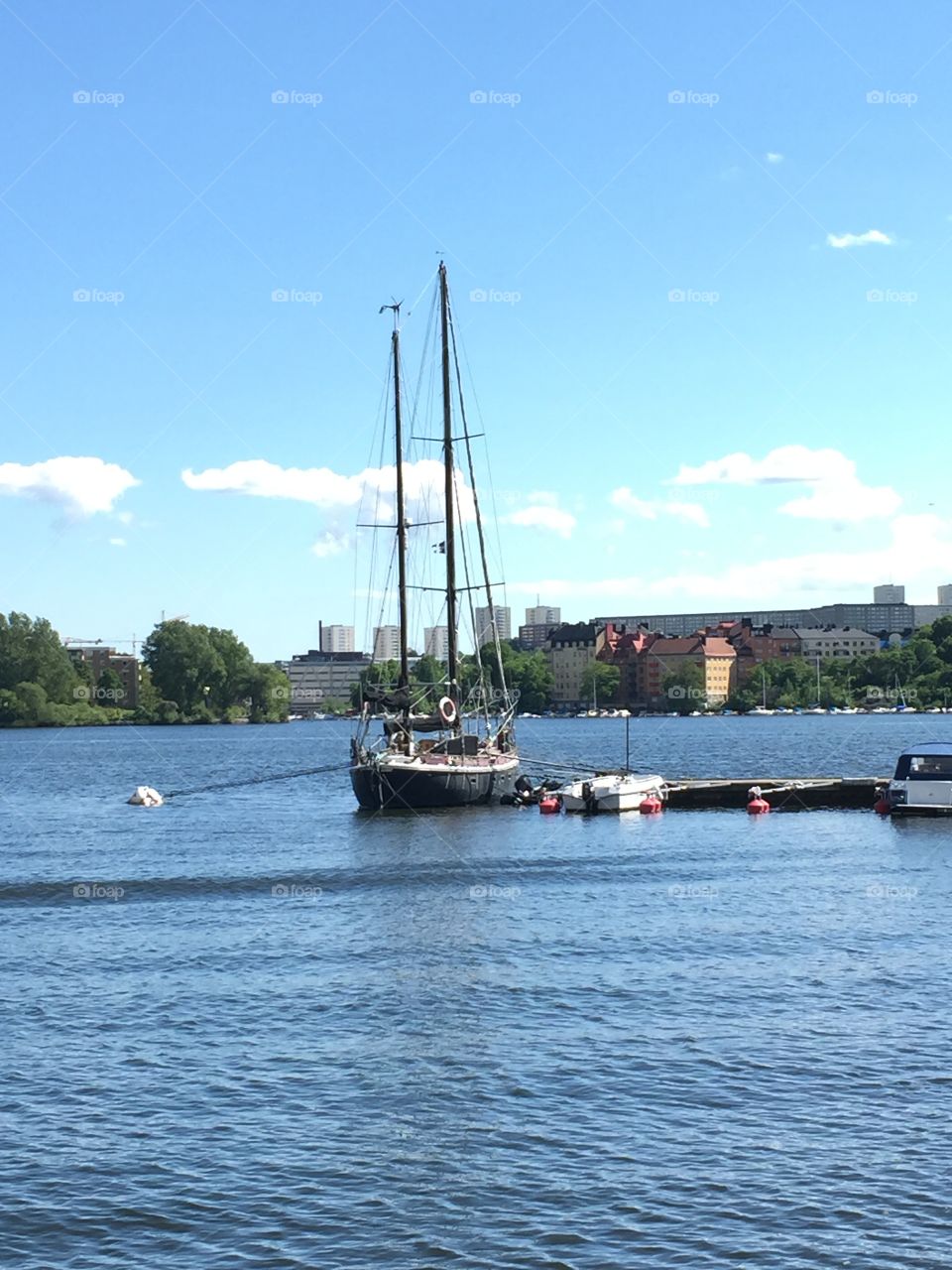 Stockholm Summertime