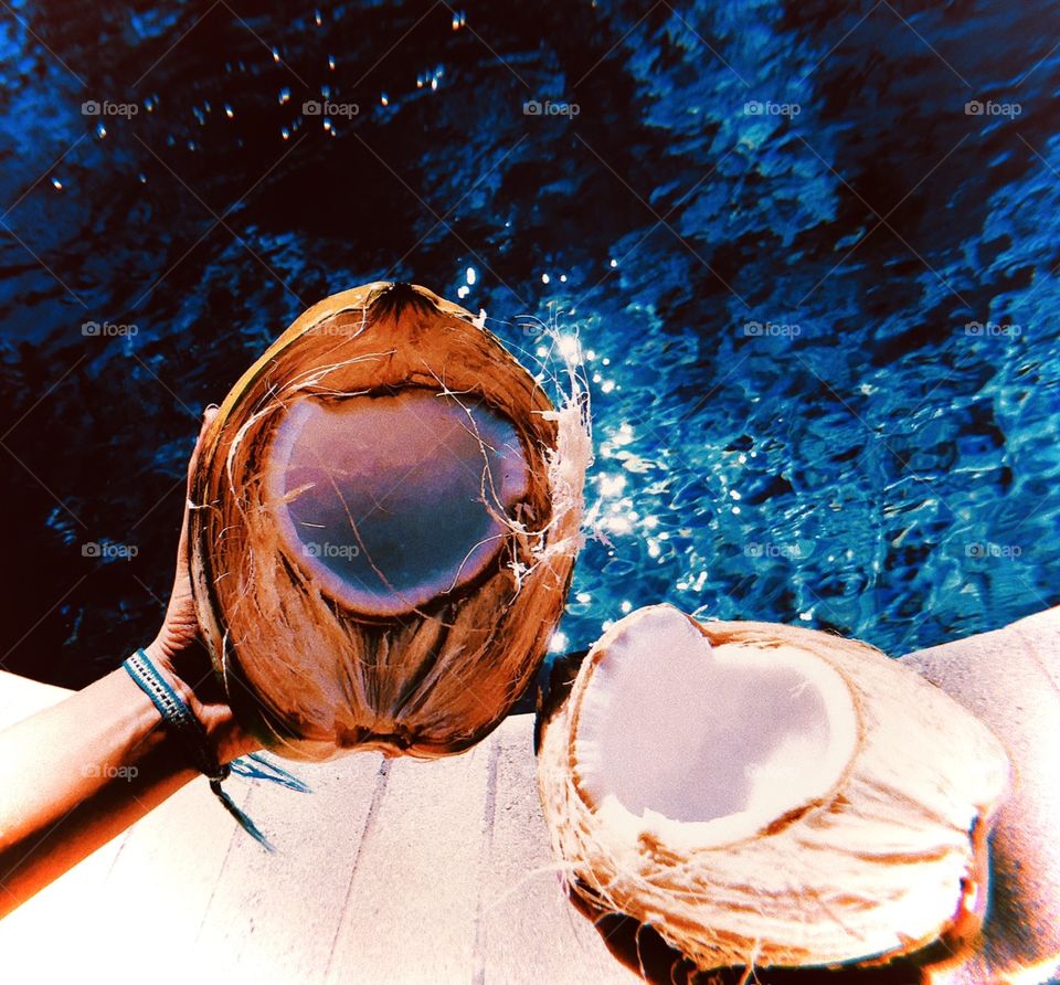 Coconuts