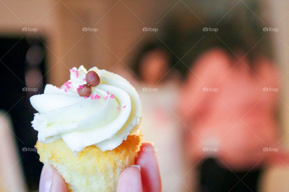 Cute cupcake 