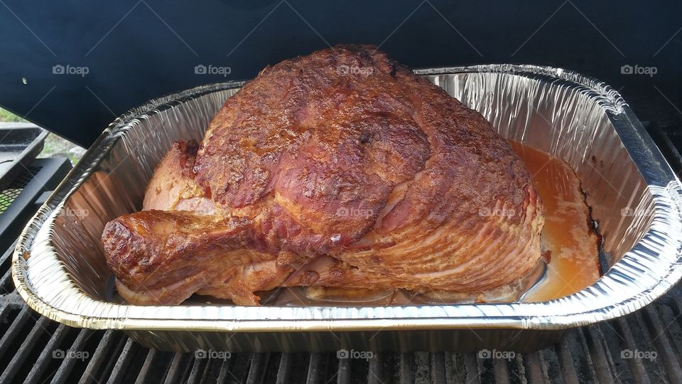 Christmas Ham
