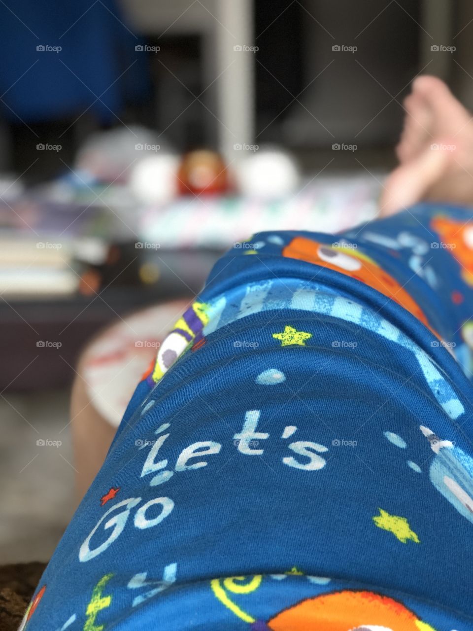 Let’s go to bed😴