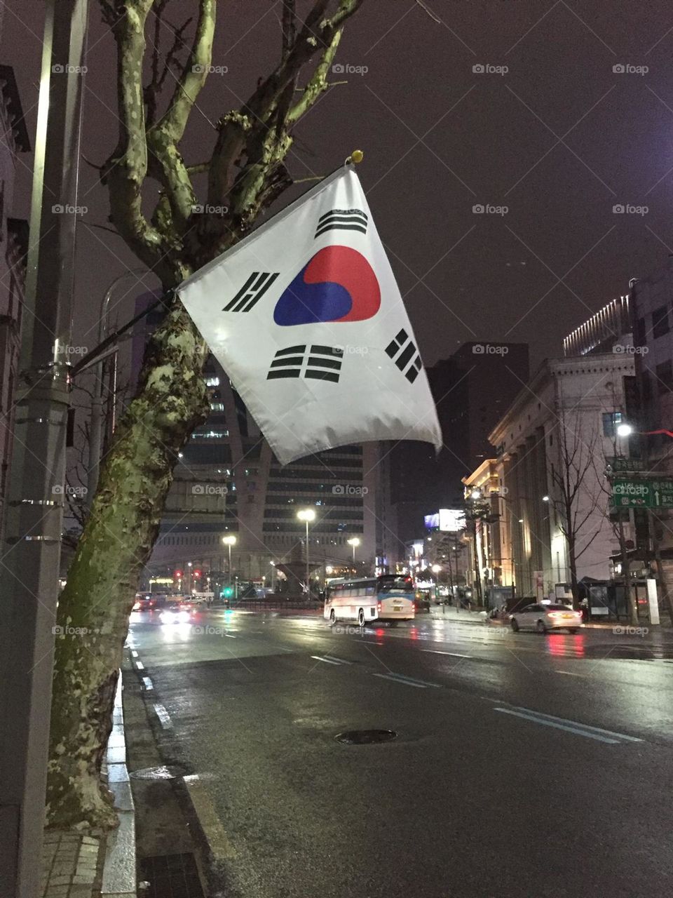 Street from Seoul