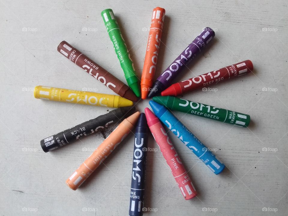 lovely colour sketch