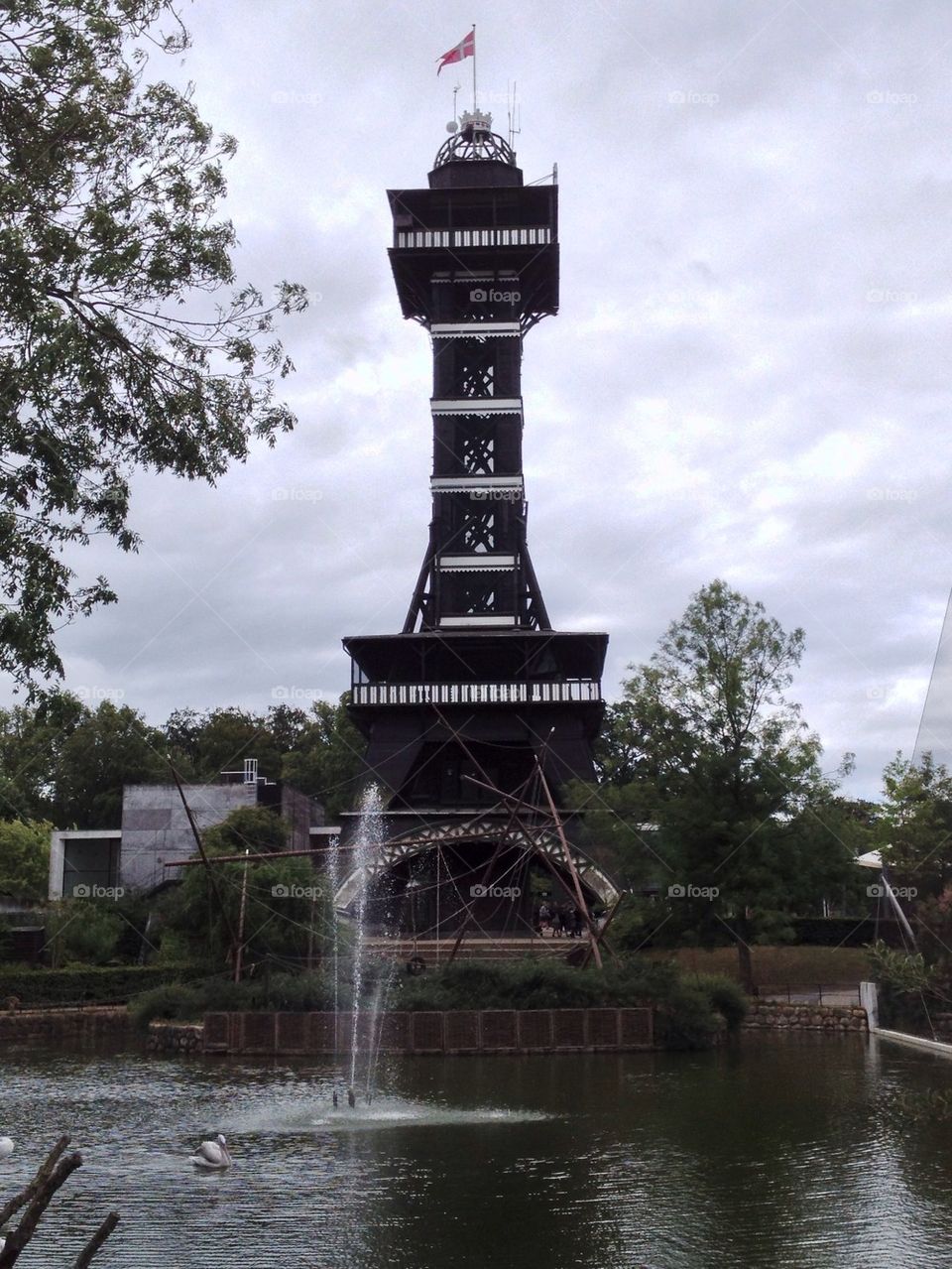 Zoo Tower