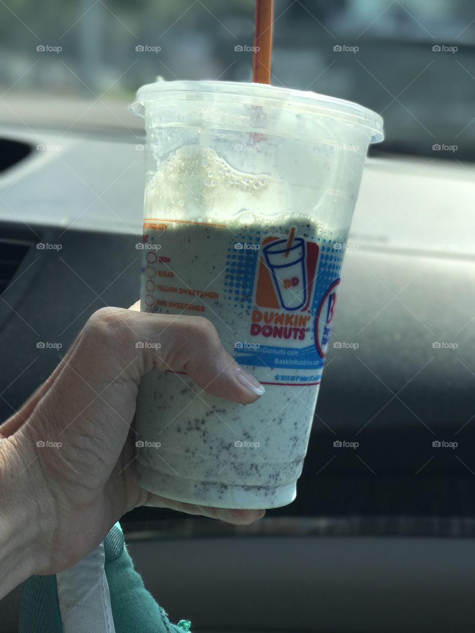 Mint Chocolate Chip Sweetness 