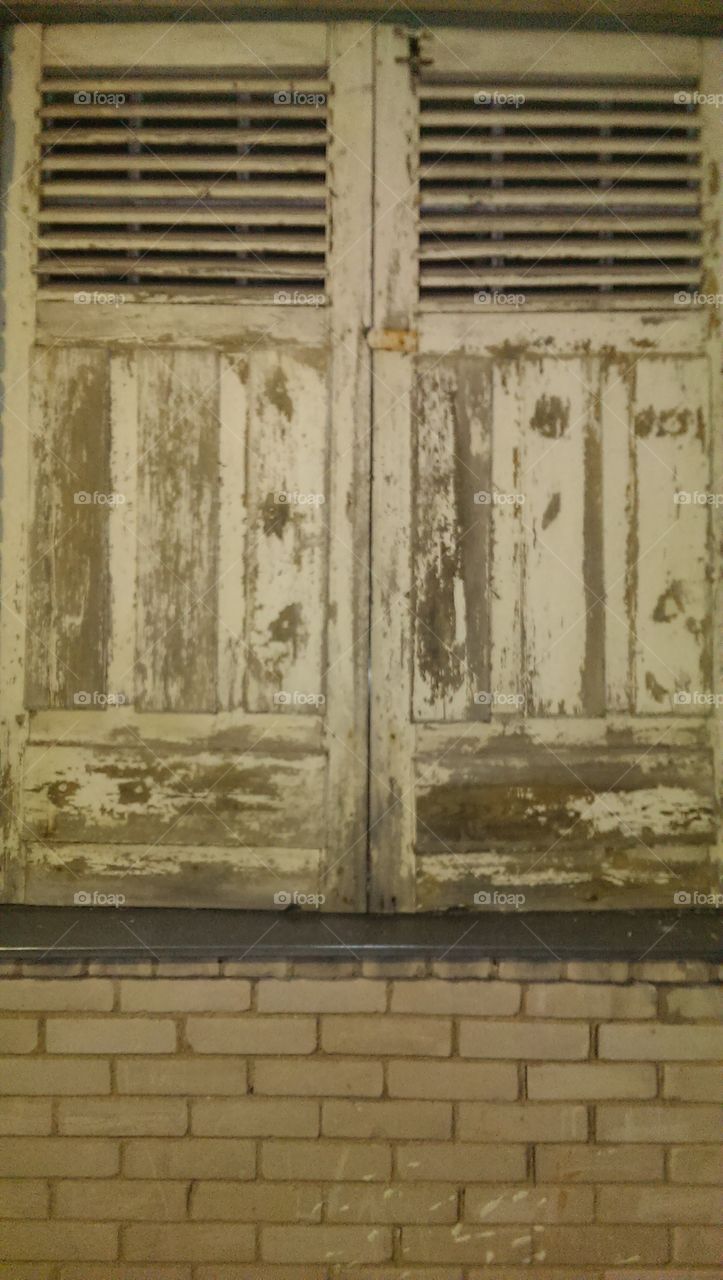 old doors