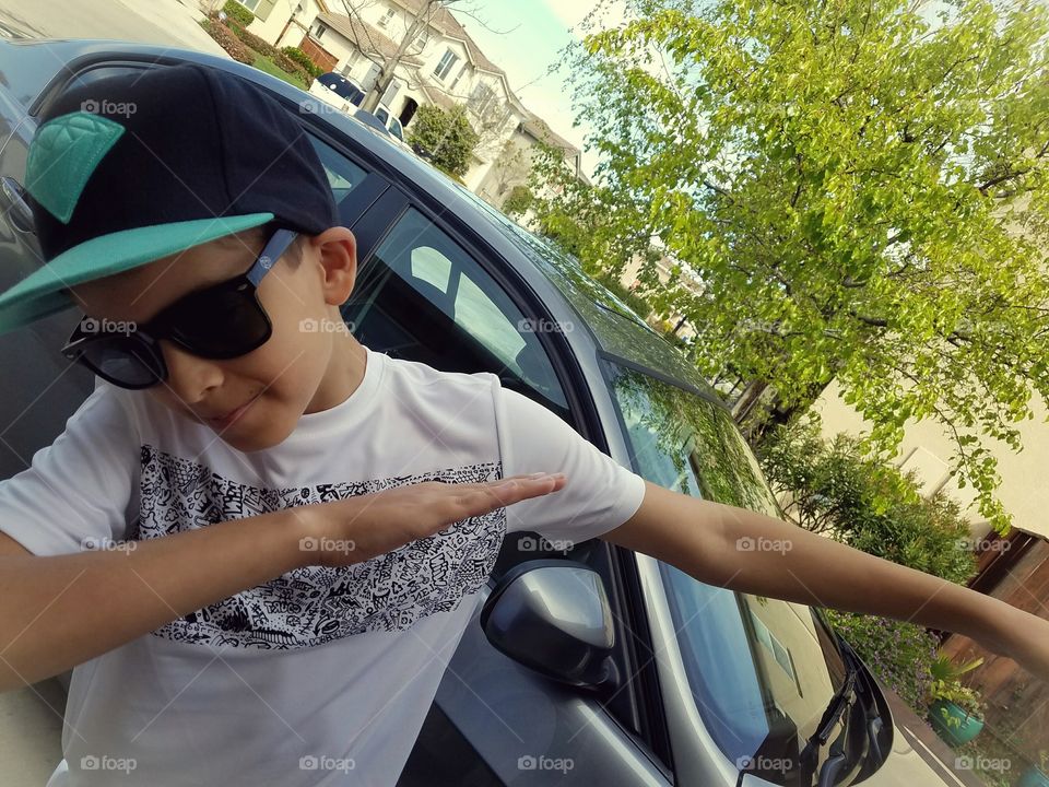 dab boy cool