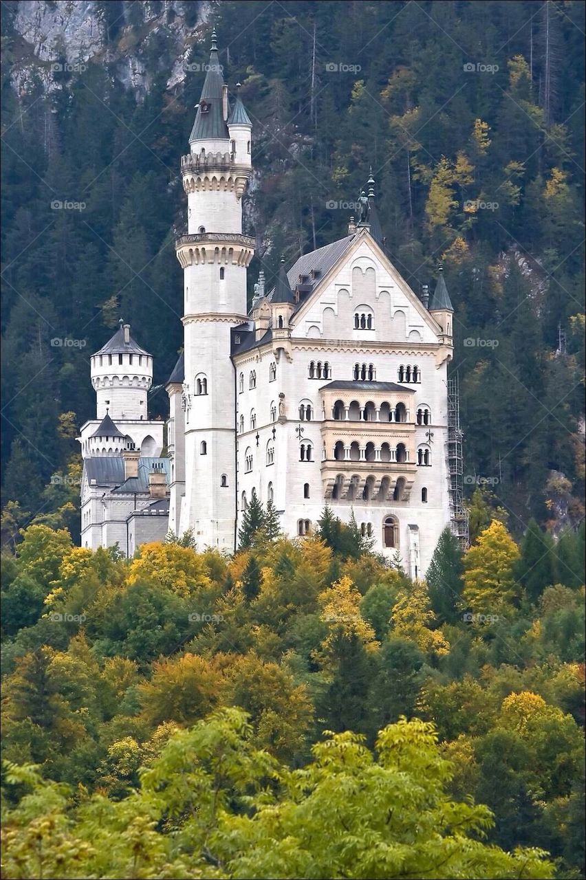 Neuschwanstein Castle