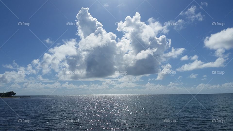 Water, No Person, Sea, Landscape, Sky