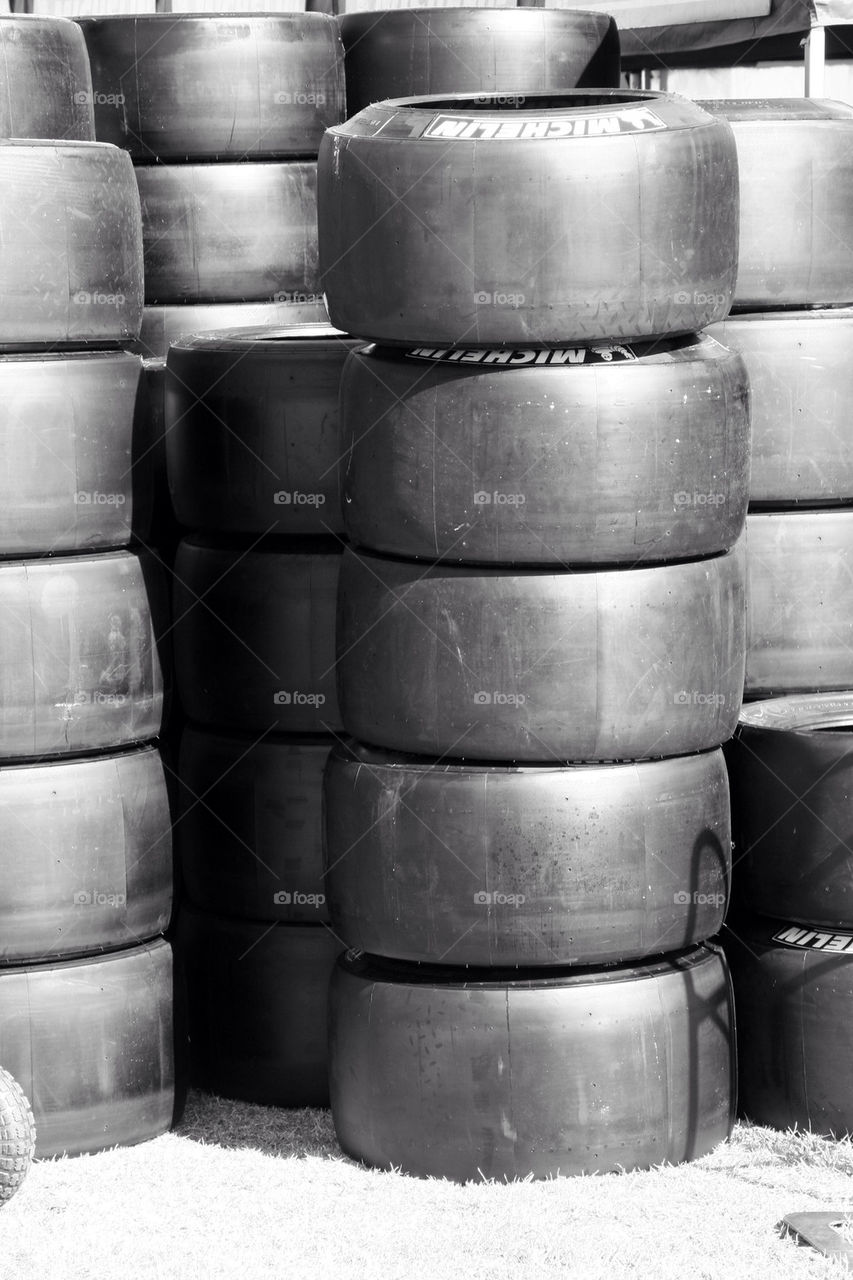 car white black tyres by kshapley