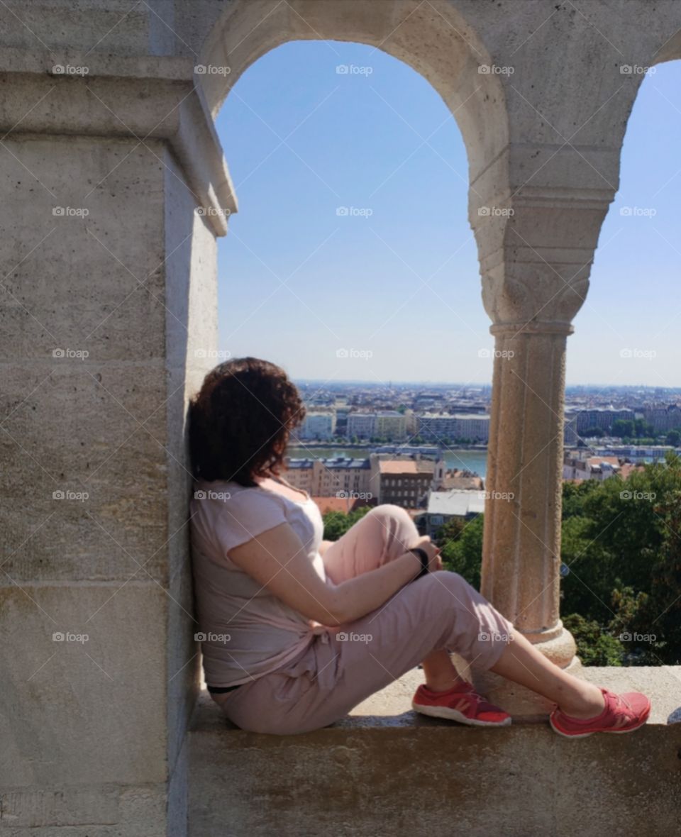 disfrutar de las vistas que ofrece Budapest y recobrar el centro