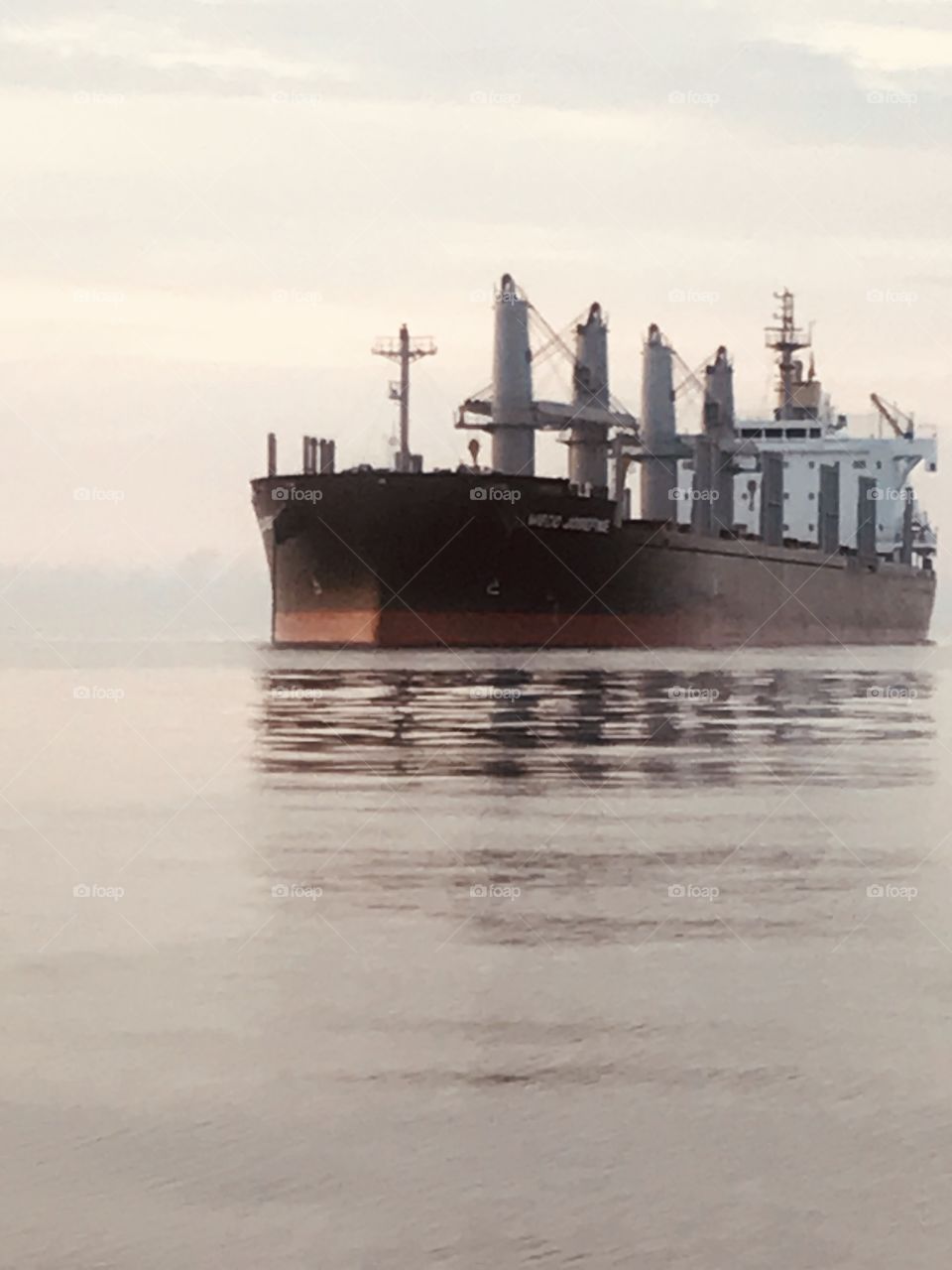 Crystal Coast North Carolina Ship