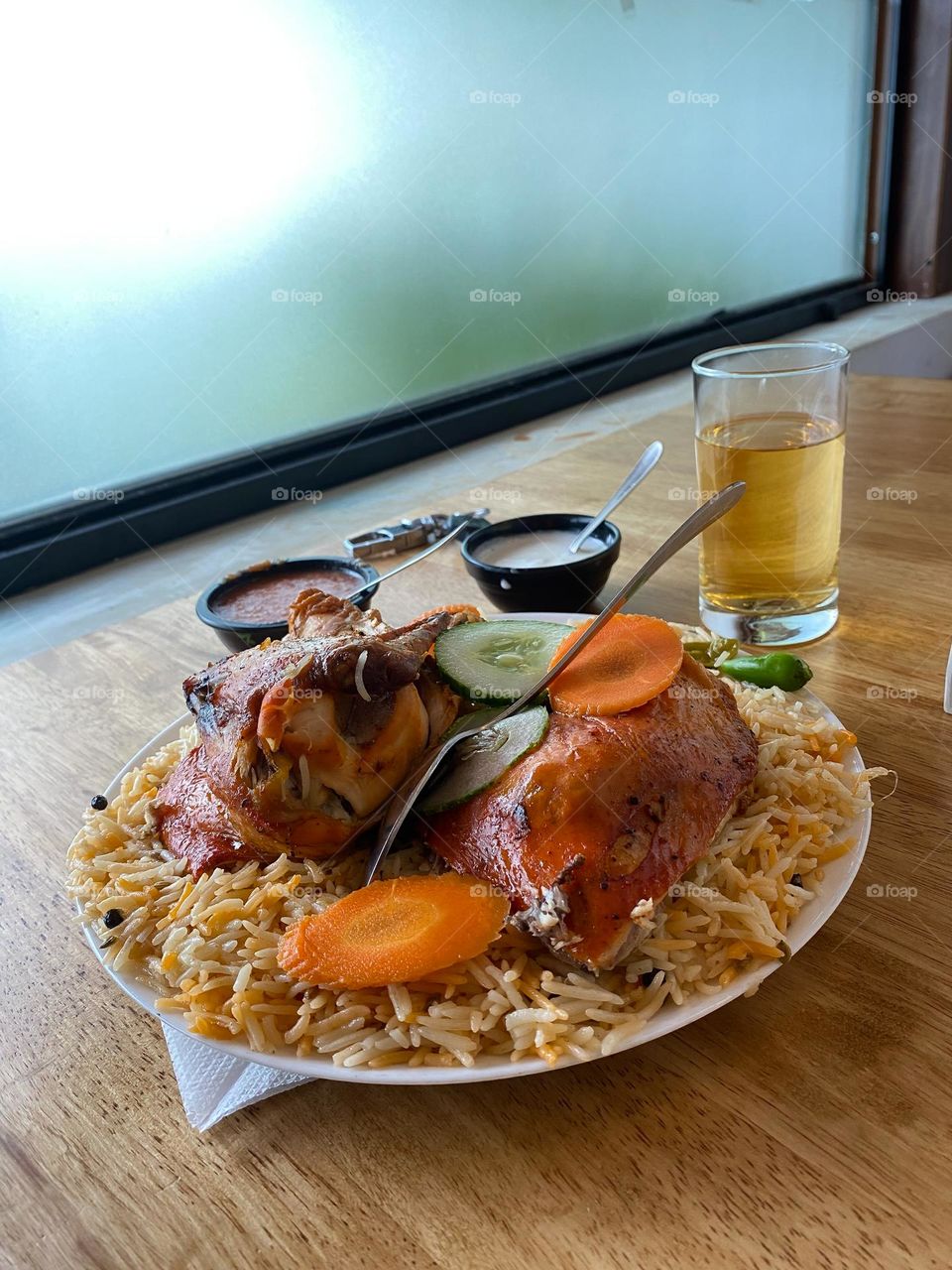 Kerala special kuzhi mandi ❤️