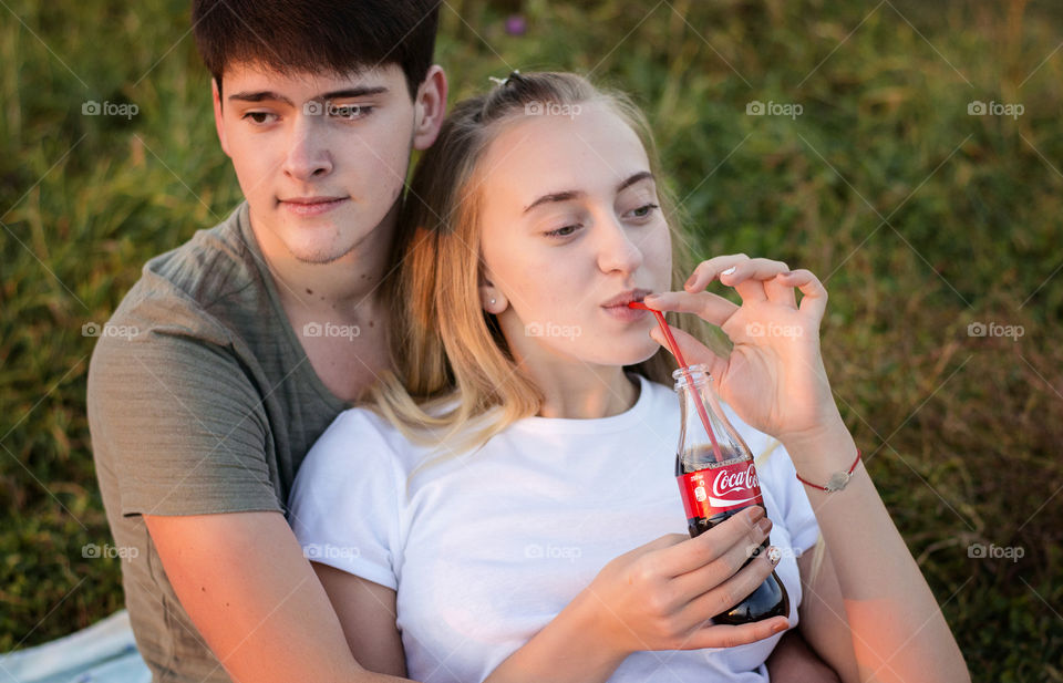 Romance and Coke