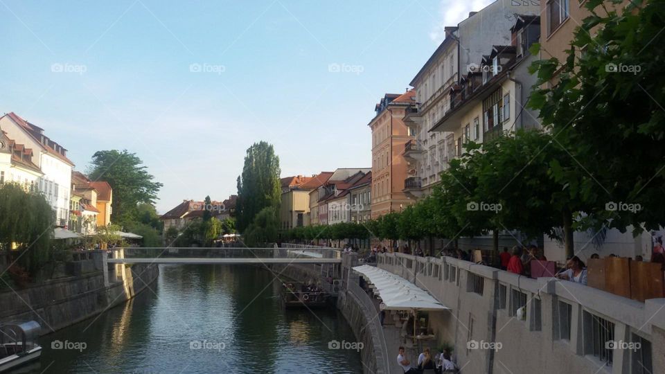 Ljubljana, Ljubljanica
