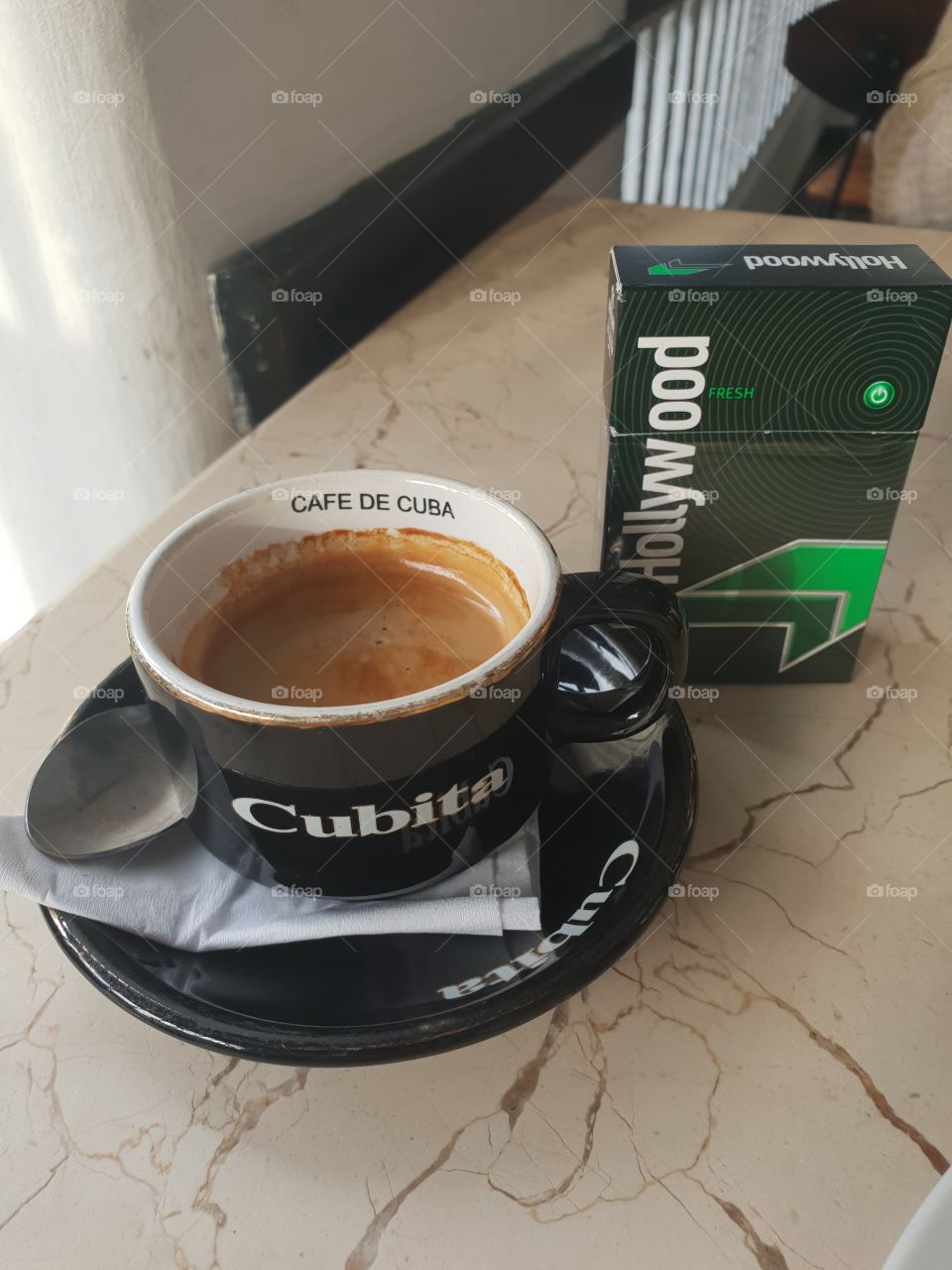 Cafe Cubano