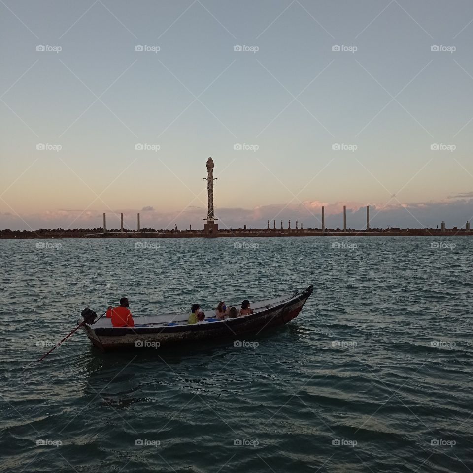 Parque das Esculturas- Recife- Pe