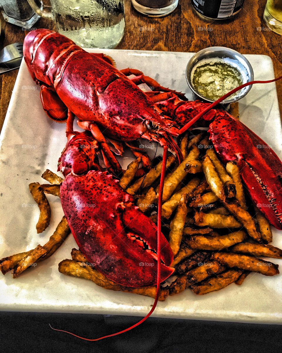 Lobster Yum!
