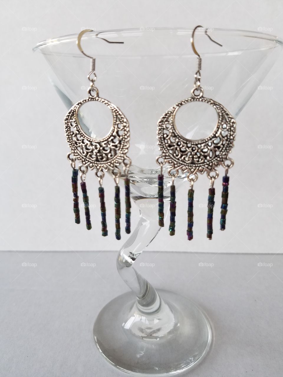 Boho earrings