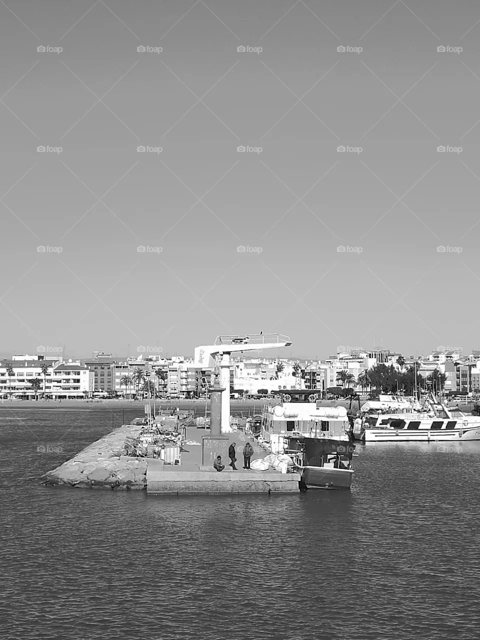 harbour