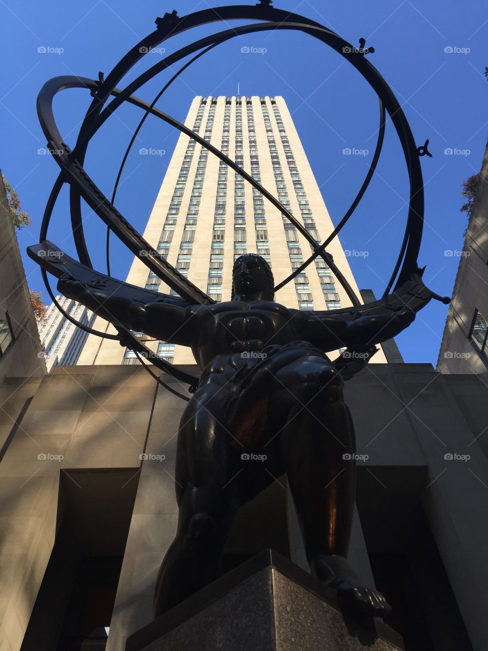 Rockefeller NYC 