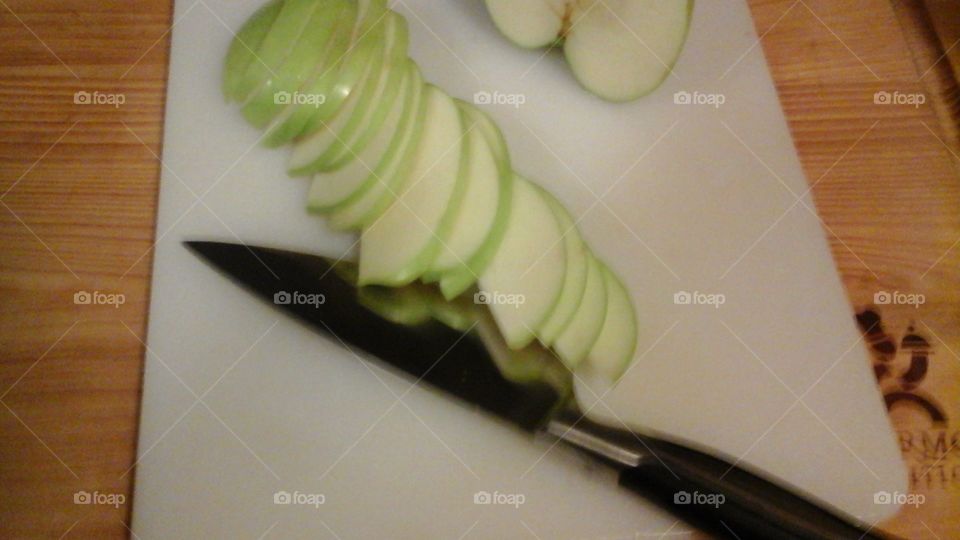 Food, Still Life, Knife, No Person, Vegetable