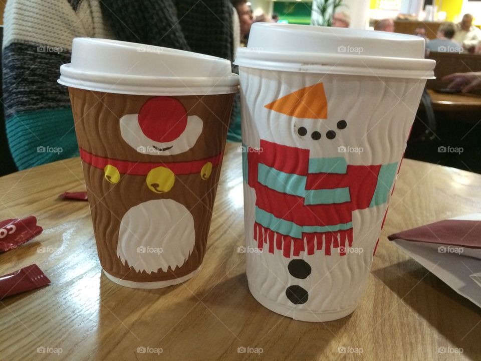 Costa cups 