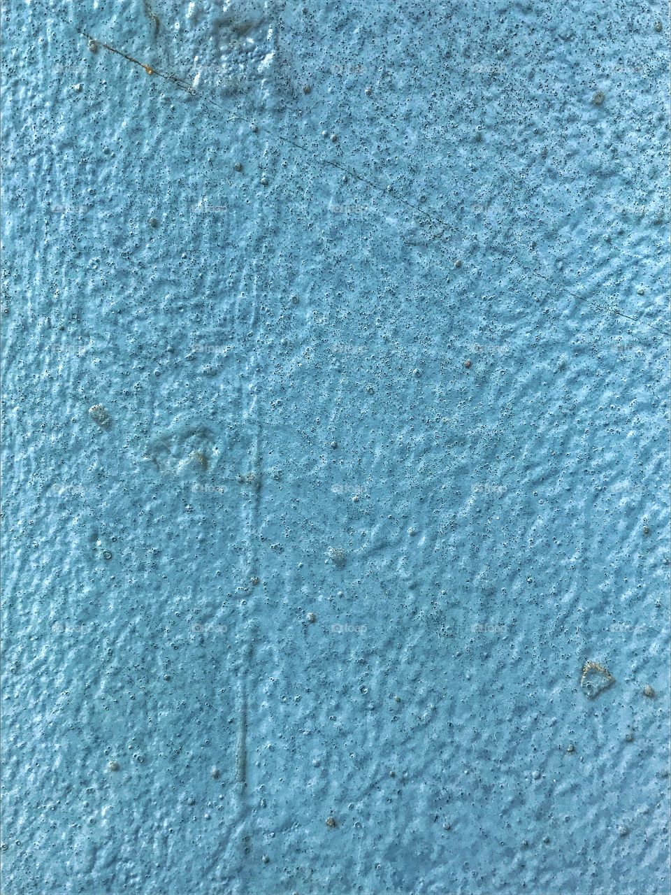 Blue stone wall texture/background 