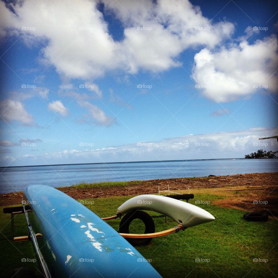 Hilo Bay Blues