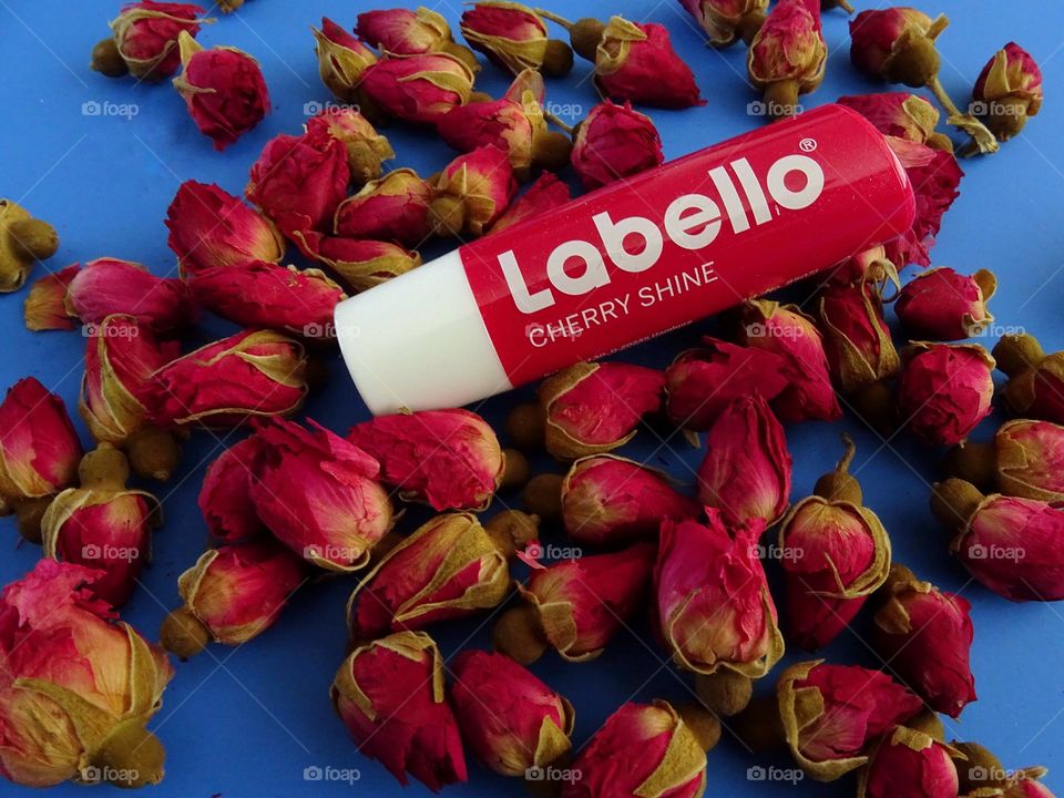 Labello red