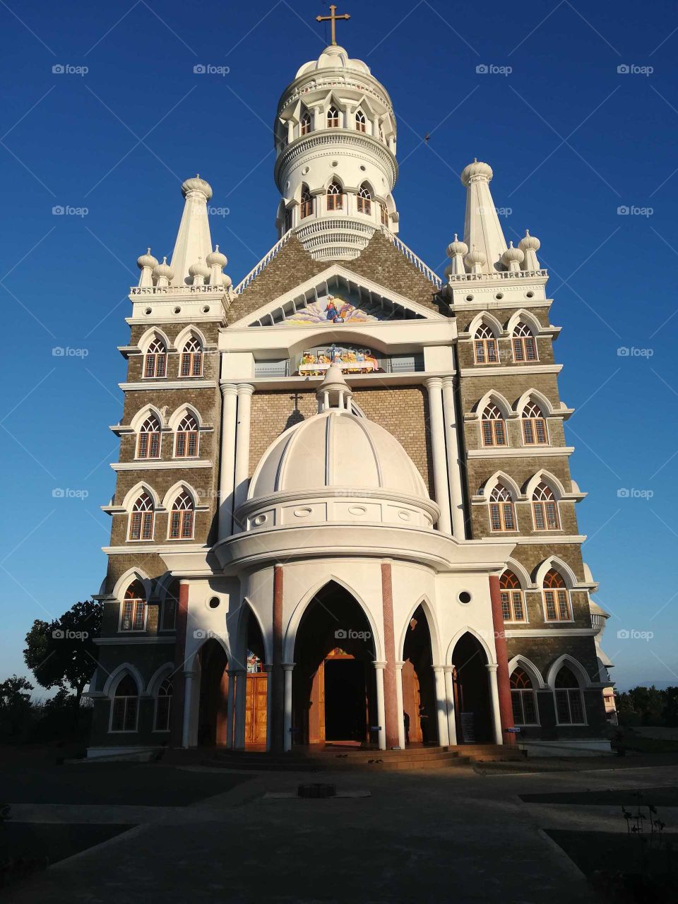 Big church kerala