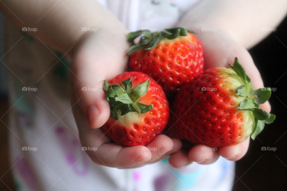 strawberry