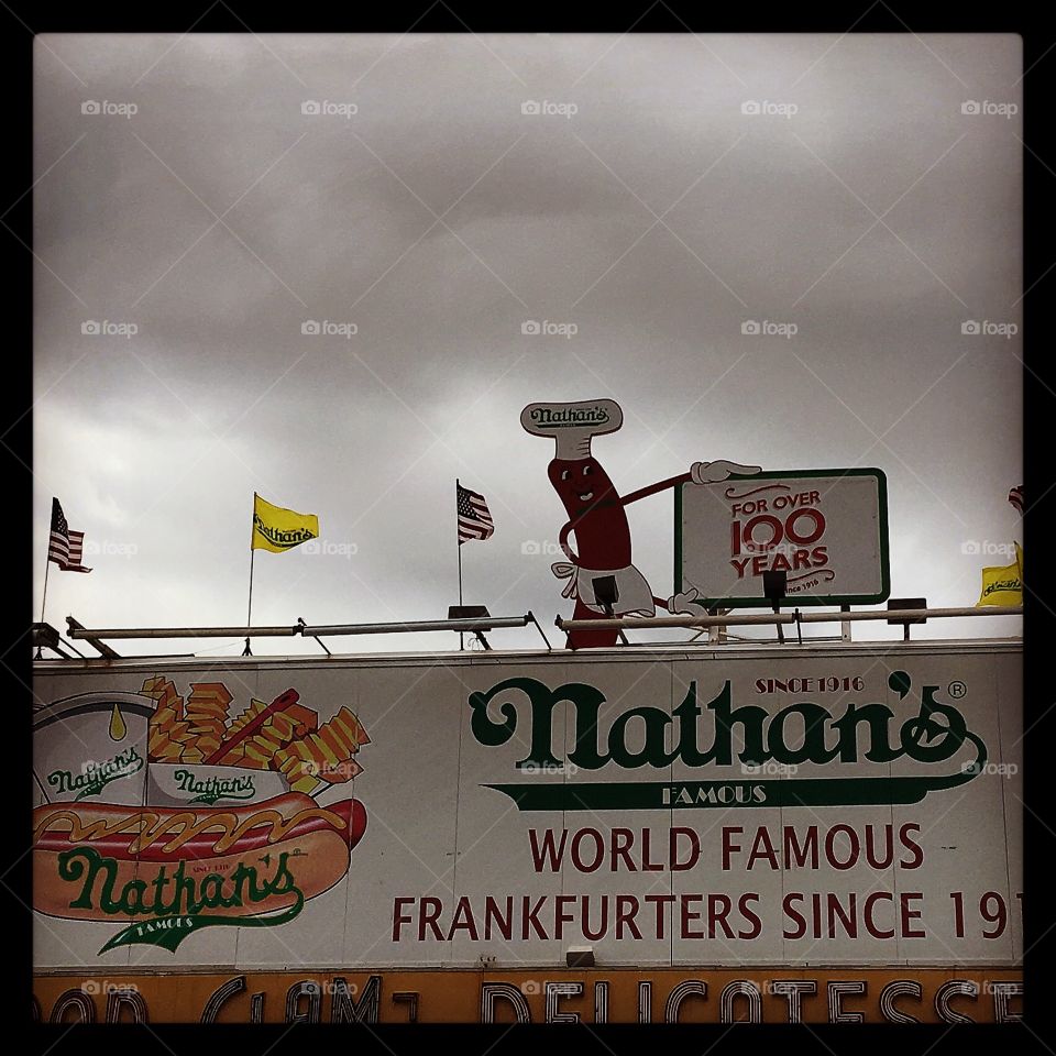 Nathan's 