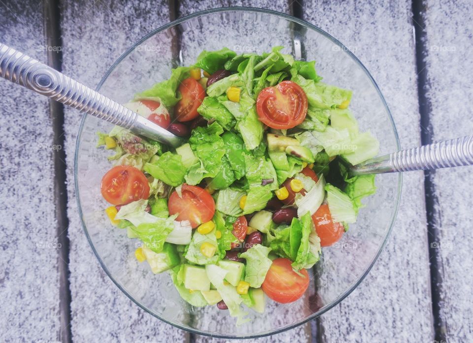 Fresh Salad