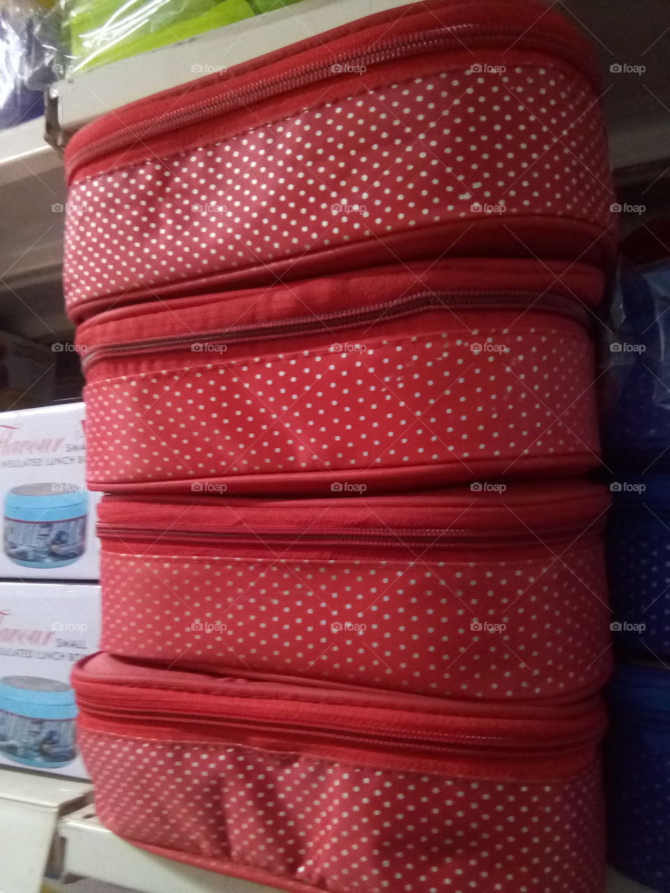 beautiful brand new lunch box