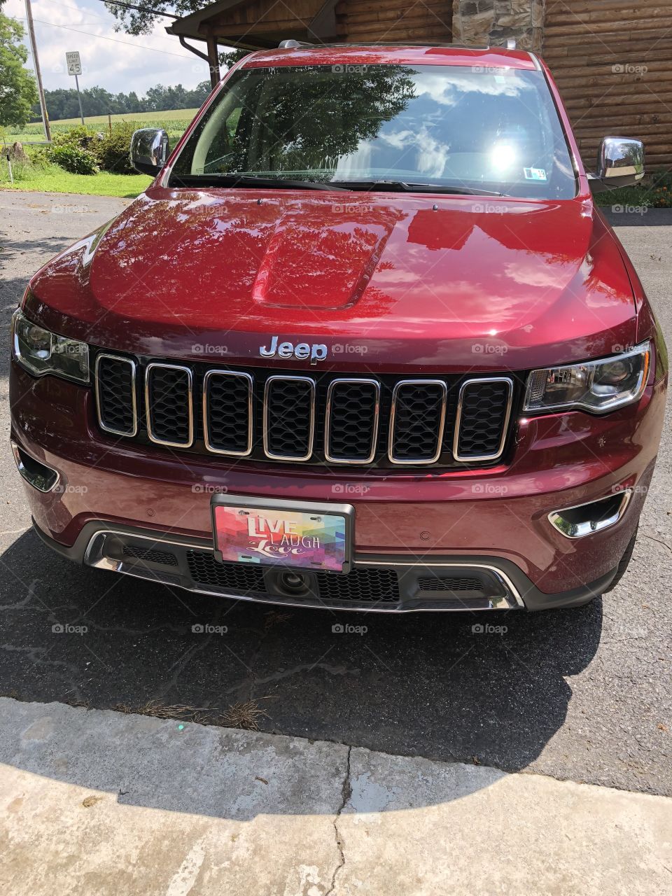 Collecting Memories - New Car