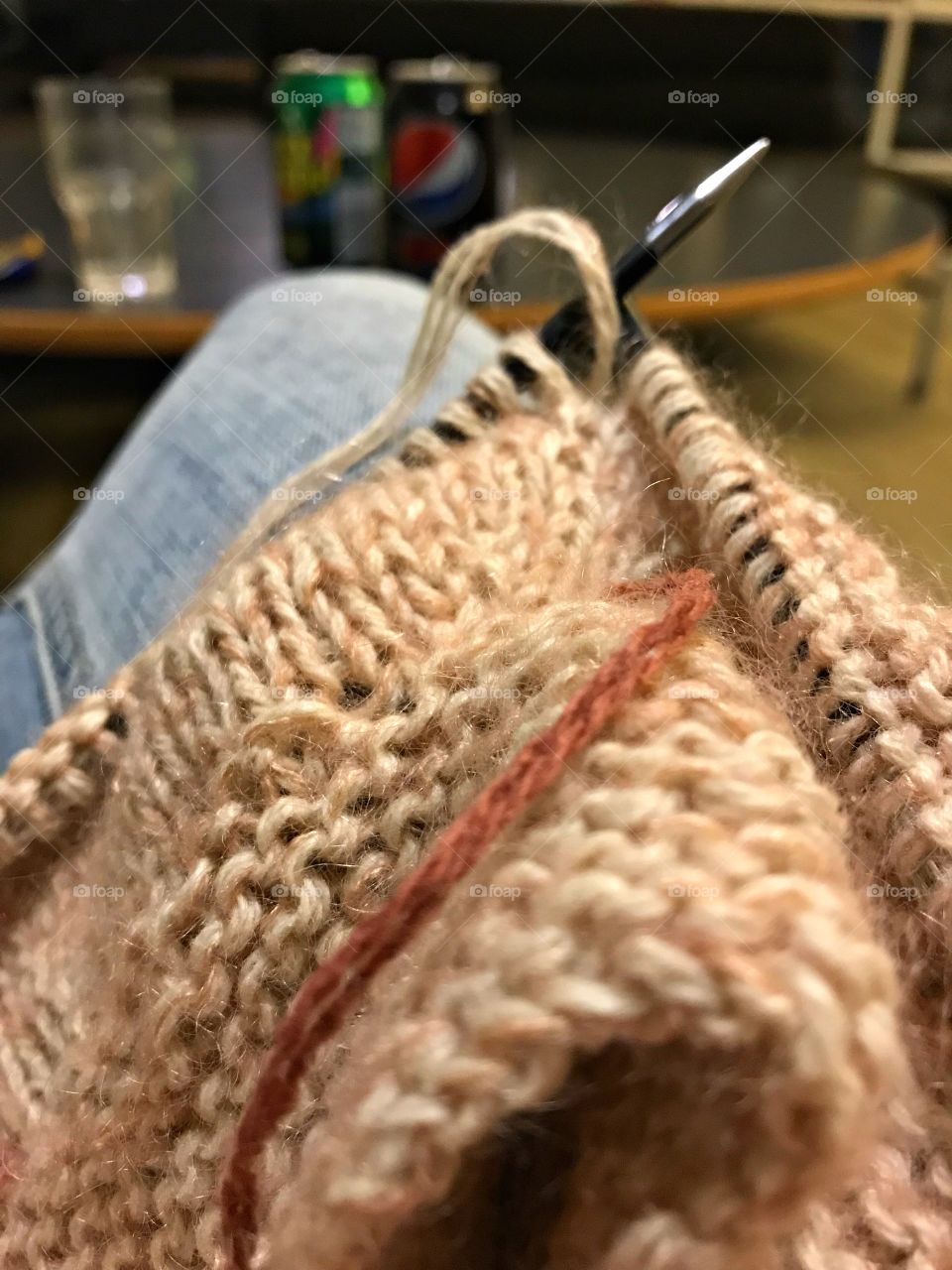 Knitting 