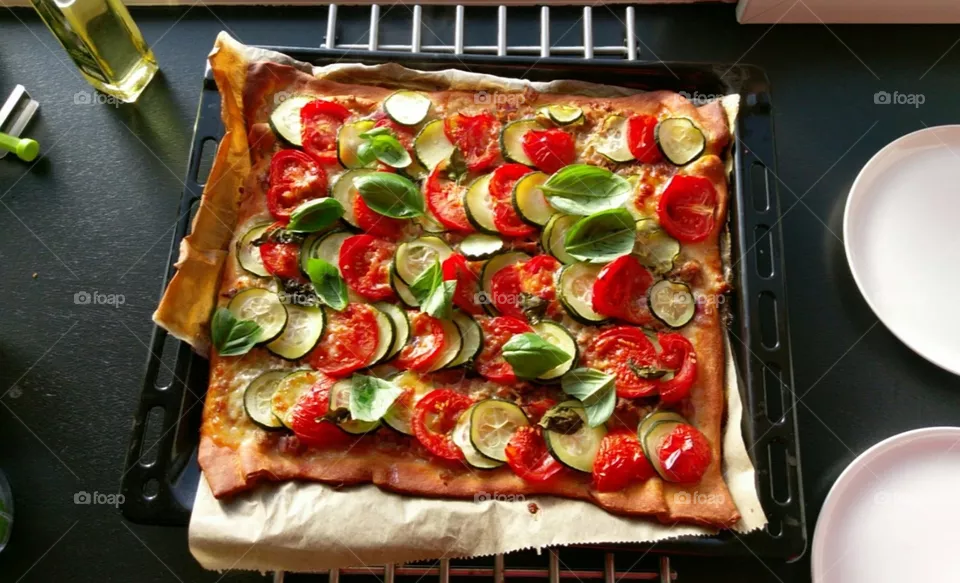 Pizza
