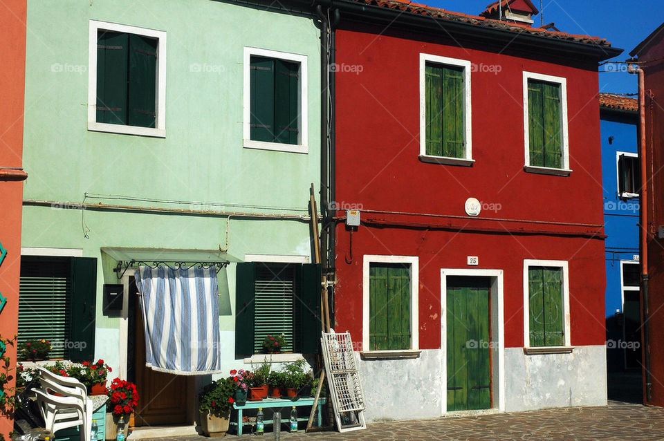 italy buildings windows house by illusionfactory