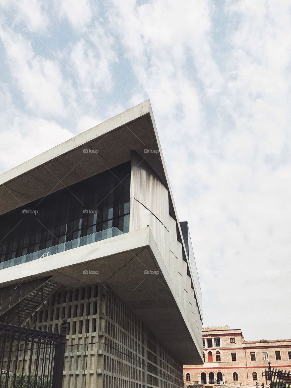 Acropolis museum 